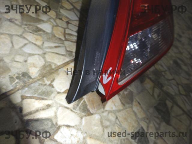 Opel Insignia A Фонарь правый