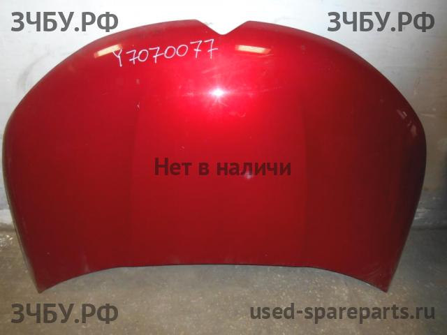 Citroen C4 (2) Капот
