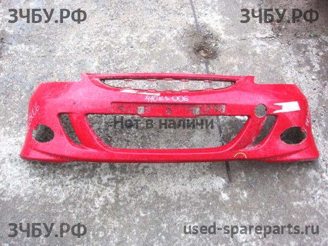 Honda Jazz 1 Бампер передний