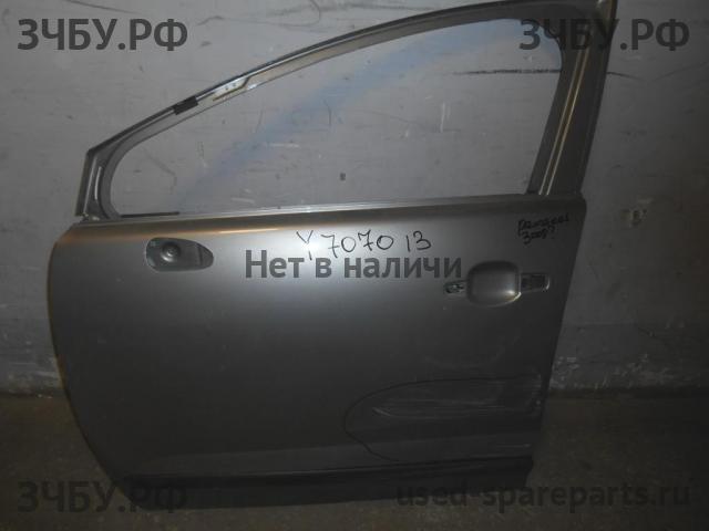 Peugeot 3008 (1) Дверь передняя левая