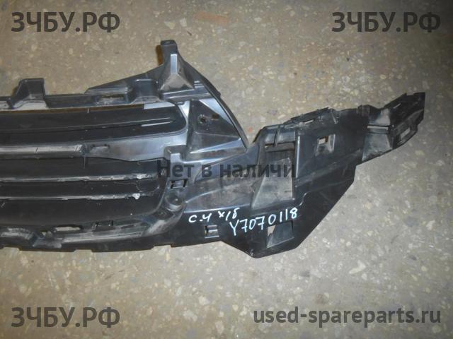 Citroen C4 (2) Решетка радиатора