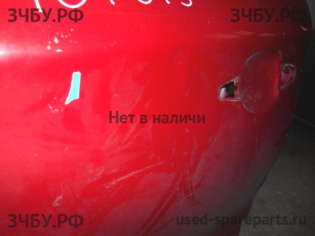 Citroen C4 (2) Дверь передняя левая