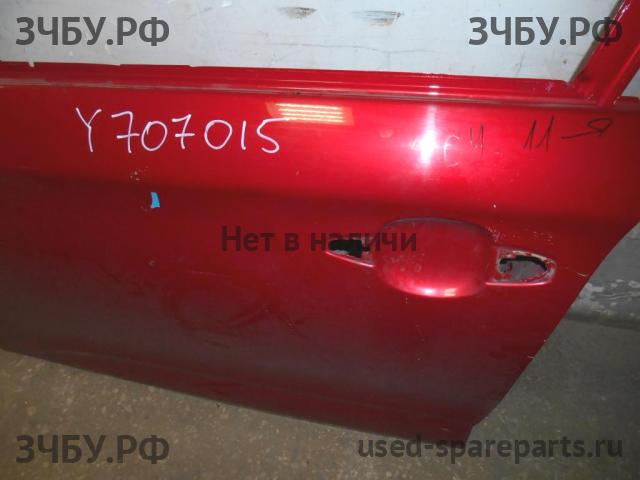 Citroen C4 (2) Дверь передняя левая