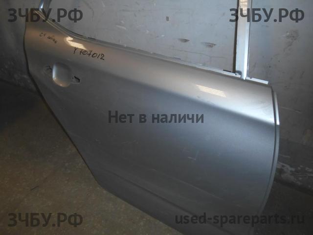 Citroen C4 (2) Дверь задняя правая