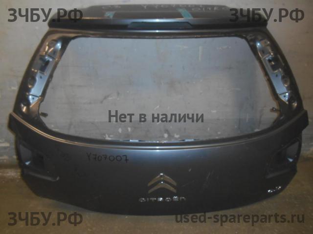 Citroen C3 (2) Дверь багажника