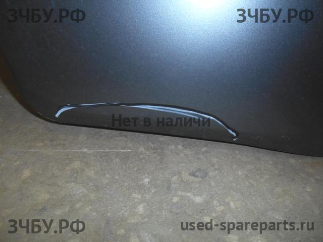 Citroen C3 (2) Дверь багажника