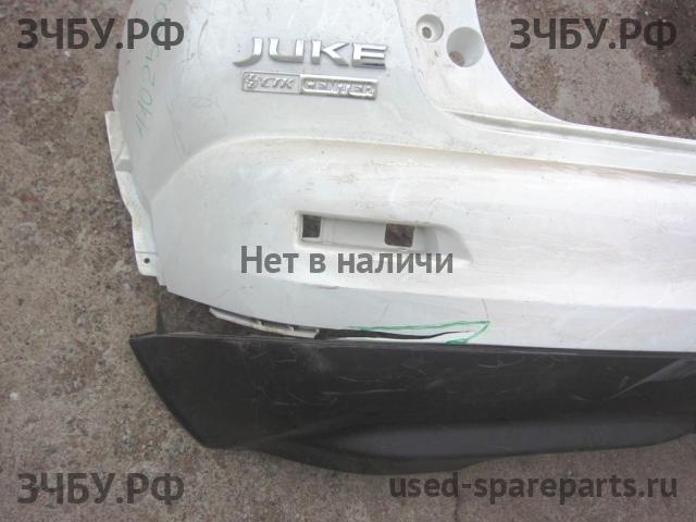 Nissan Juke F15 Бампер задний