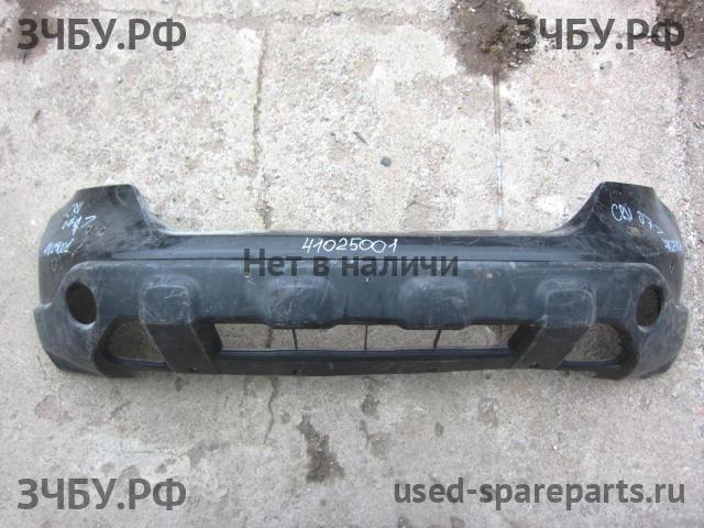 Honda CR-V 3 Бампер передний