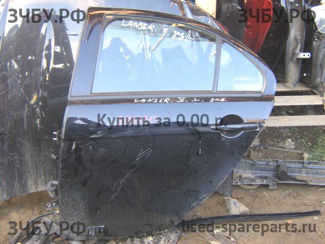 Mitsubishi Lancer 10 [CX/CY] Дверь задняя левая