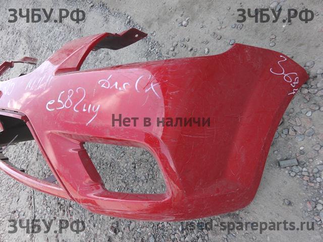 KIA Rio 2 Бампер передний