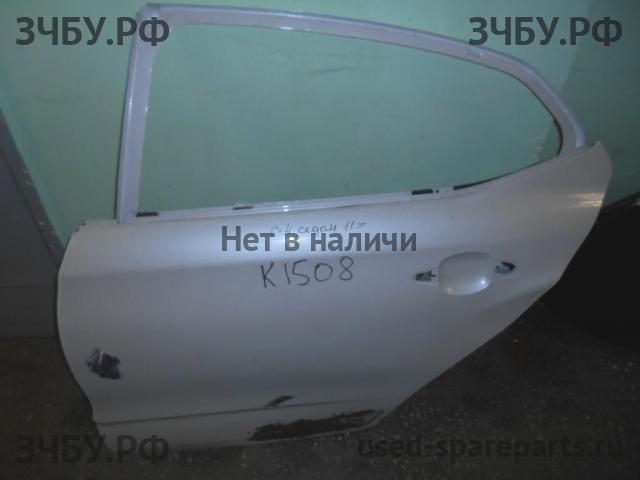 Citroen C4 (2) Дверь задняя левая