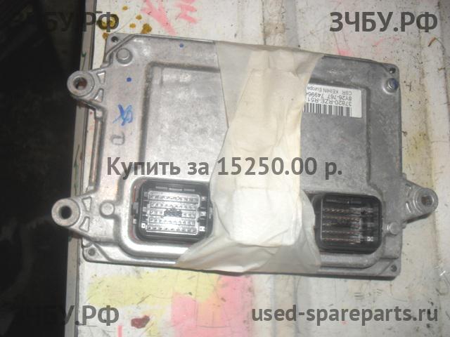 Honda CR-V 3 Блок управления двигателем