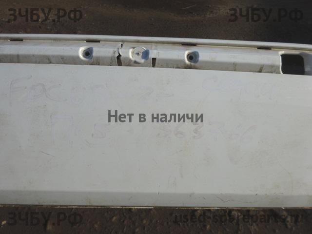 Ford Focus 2 Бампер задний