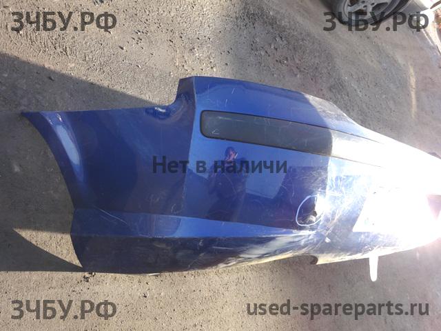 Peugeot 407 Бампер задний