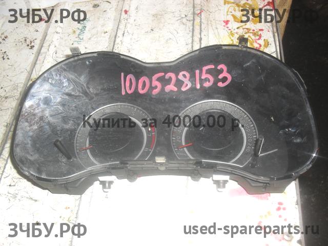 Toyota Corolla (E14 - E15) Панель приборов
