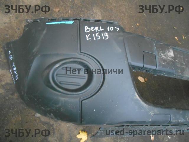 Citroen Berlingo 2 (B9) Бампер передний