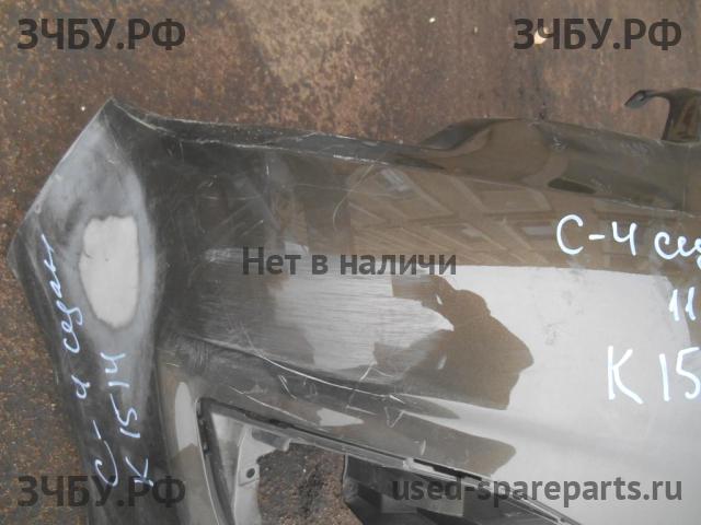 Citroen C4 (2) Бампер передний