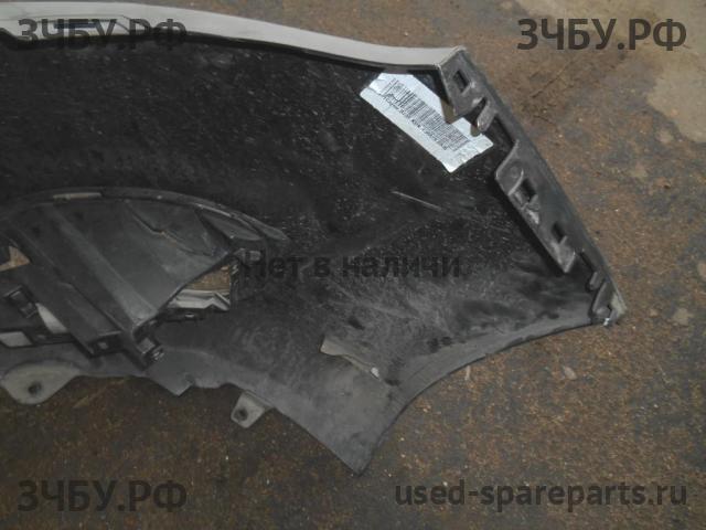 Citroen C4 (2) Бампер передний