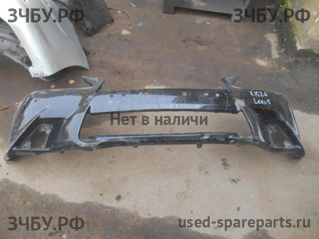 Lexus GS (4) 350 Бампер передний