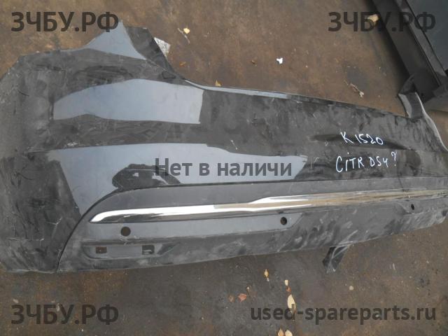 Citroen C4 (2) Бампер задний