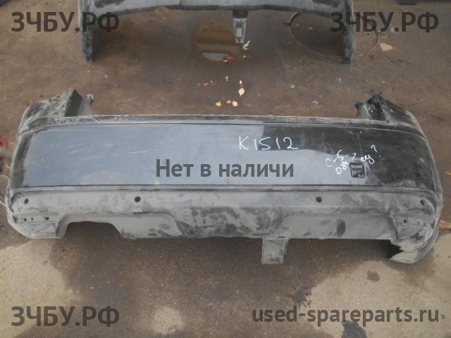 Citroen C5 (3) Бампер задний