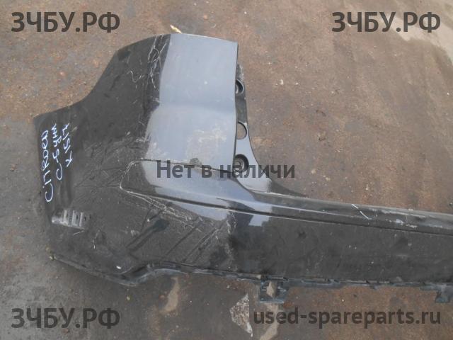 Citroen C5 (3) Бампер задний