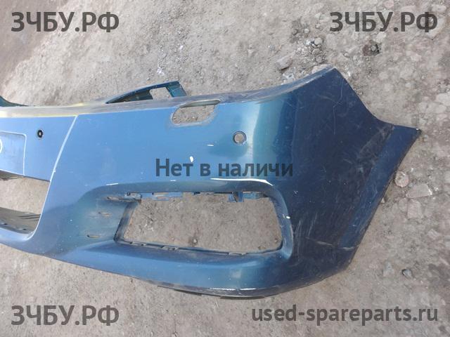 Opel Vectra C Бампер передний