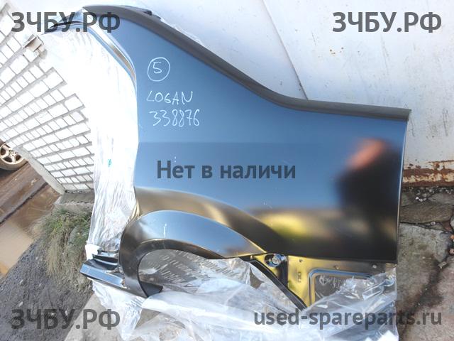 Renault Logan 1 Крыло заднее левое
