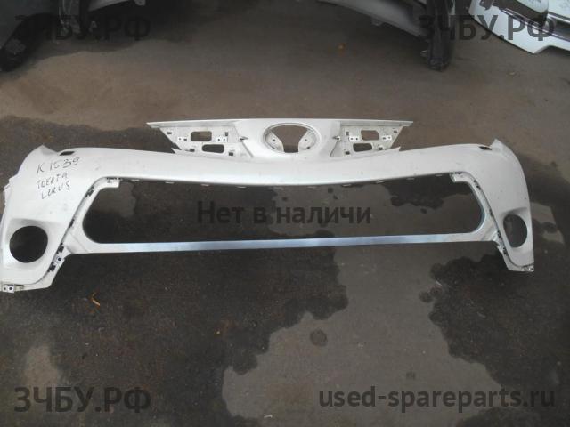 Toyota RAV 4 (4) Бампер передний