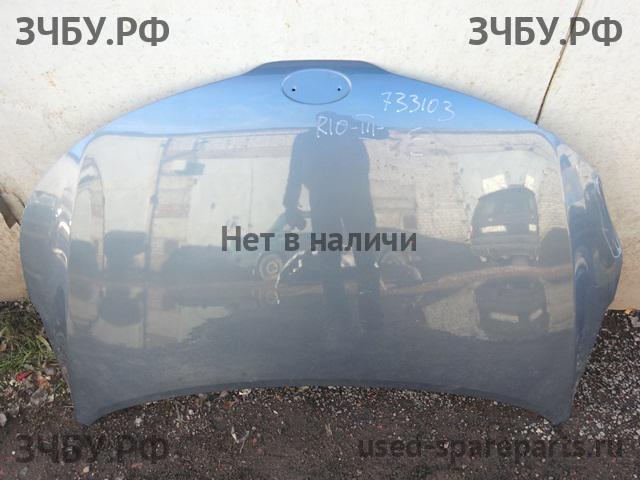 KIA Rio 3 Капот