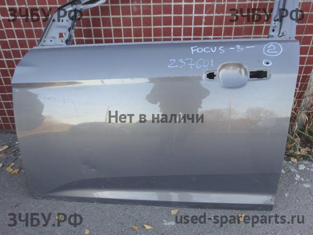 Ford Focus 3 Дверь передняя левая