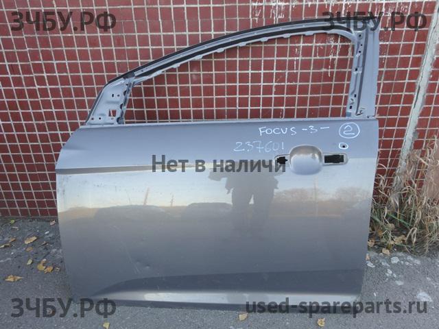 Ford Focus 3 Дверь передняя левая
