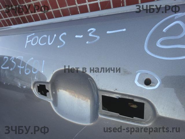 Ford Focus 3 Дверь передняя левая