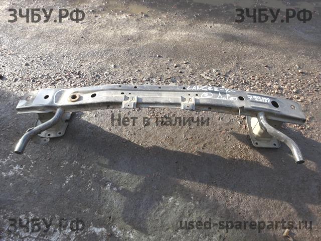 Mitsubishi Lancer 10 [CX/CY] Усилитель бампера передний