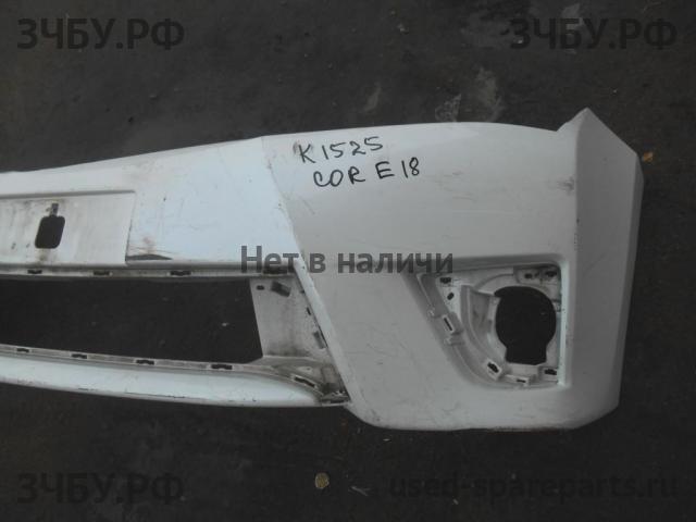 Toyota Corolla (E16 - E17) Бампер передний