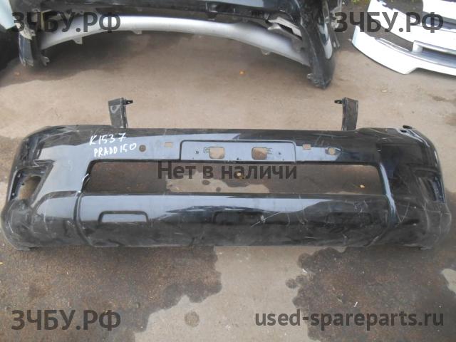 Toyota Land Cruiser 150 (PRADO) Бампер передний