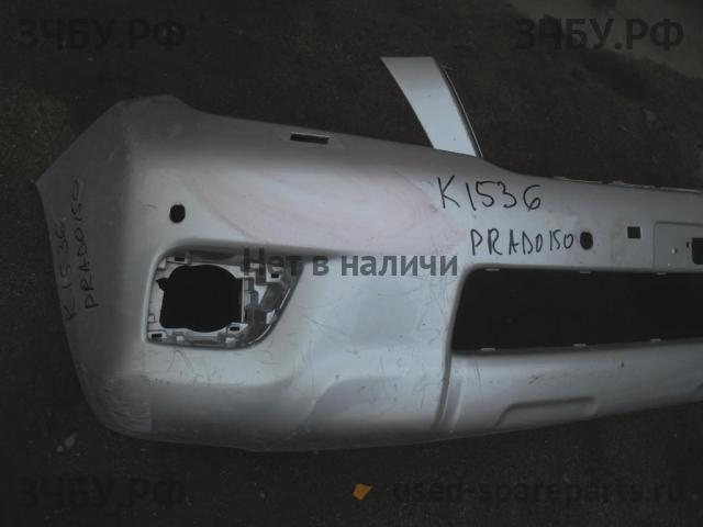Toyota Land Cruiser 150 (PRADO) Бампер передний