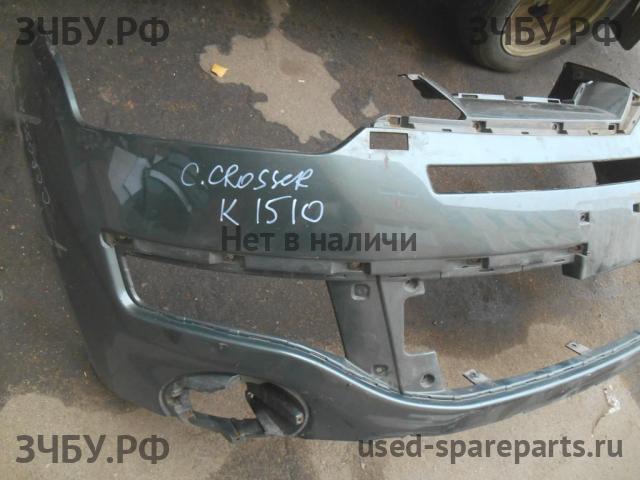 Citroen C-Crosser Бампер передний