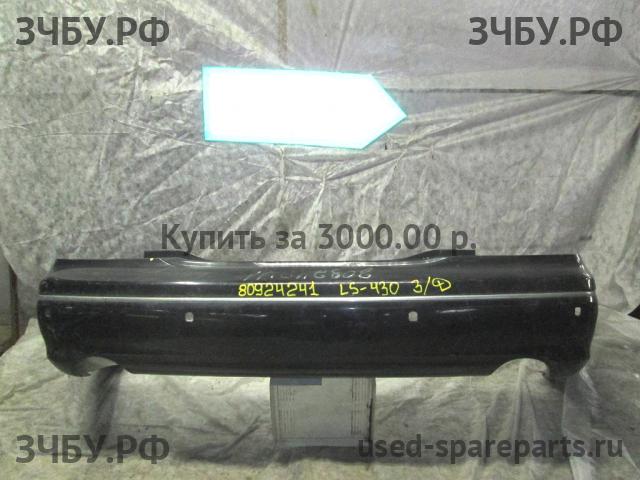 Lexus LS (3) 430 Бампер задний