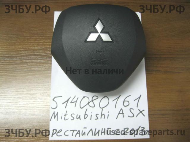 Mitsubishi ASX Подушка безопасности водителя (в руле)
