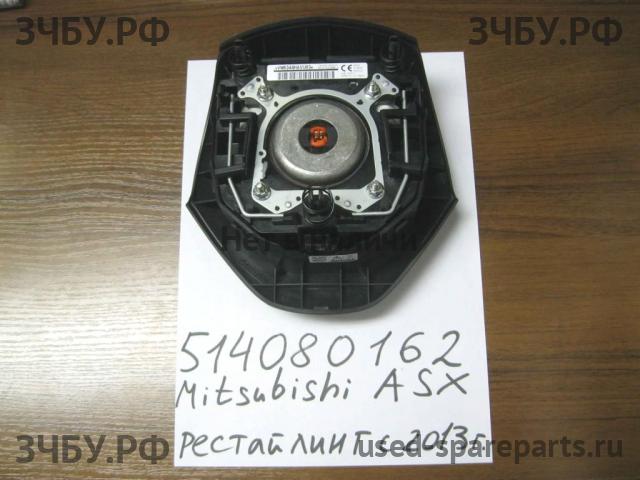 Mitsubishi ASX Подушка безопасности водителя (в руле)