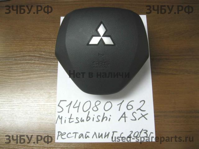 Mitsubishi ASX Подушка безопасности водителя (в руле)