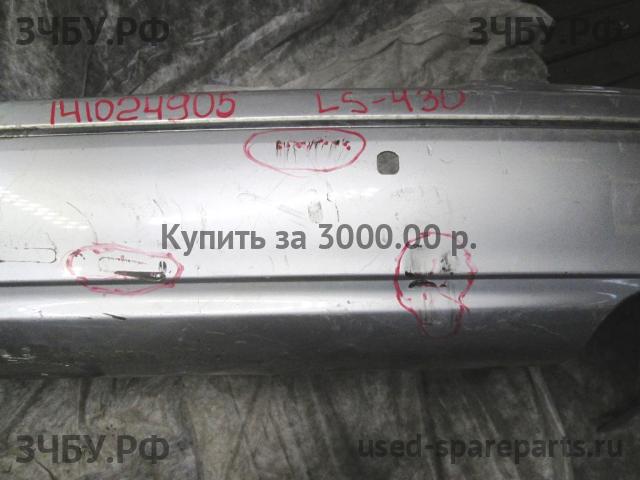 Lexus LS (3) 430 Бампер задний