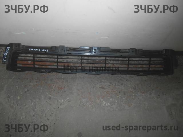Toyota Land Cruiser 150 (PRADO) Решетка в бампер