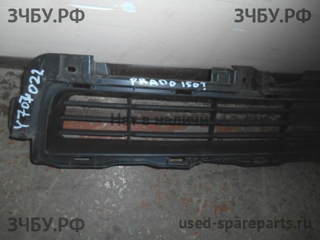 Toyota Land Cruiser 150 (PRADO) Решетка в бампер