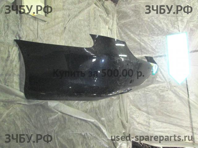 Lexus LS (4) 460/600 Бампер задний