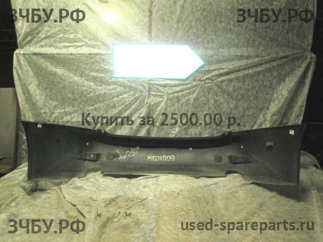 Lexus IS (2) 250/350 Бампер задний