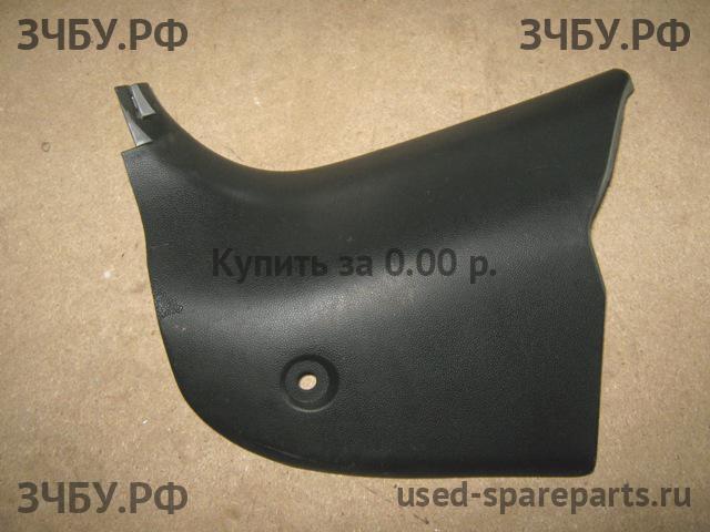 Mazda 3 [BK] Пластик салона