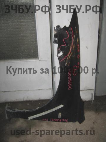 Mazda 6 [GG] Крыло переднее левое