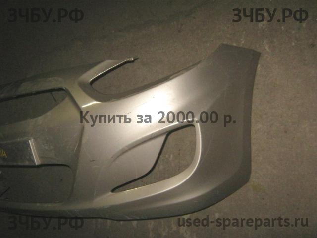 Hyundai Solaris 1 Бампер передний